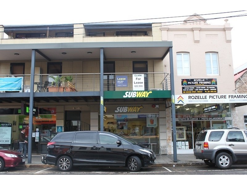 6/602-604 Darling Street, Rozelle NSW 2039