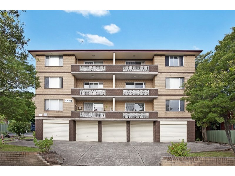 3/47 Ewart Street, Dulwich Hill NSW 2203