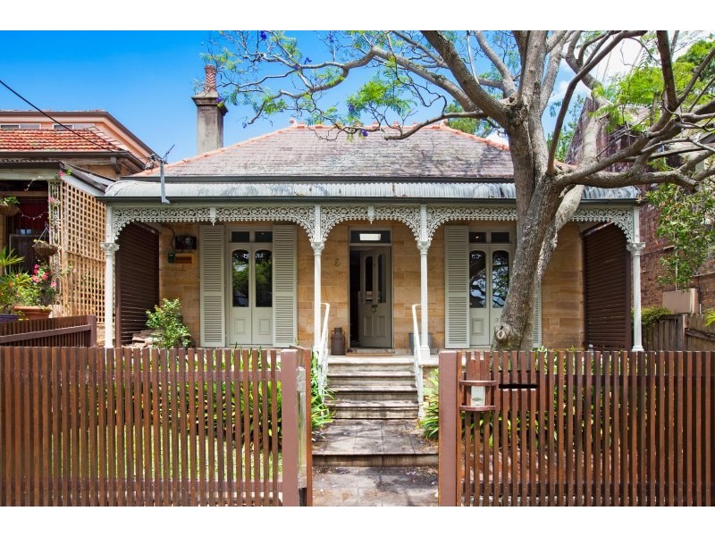 8 Cove Street, Birchgrove NSW 2041