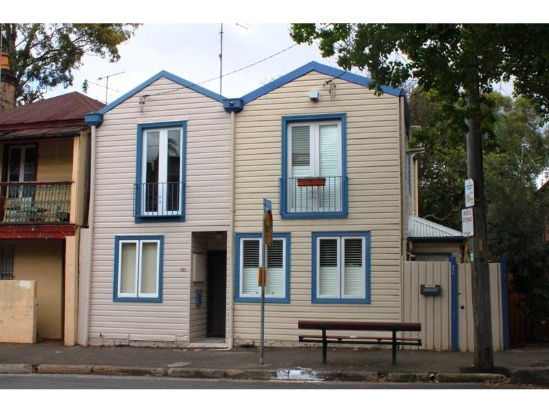 161 Mullens Street, Balmain NSW 2041