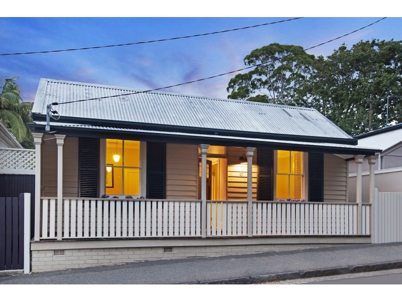 6 Macquarie Terrace, Balmain NSW 2041