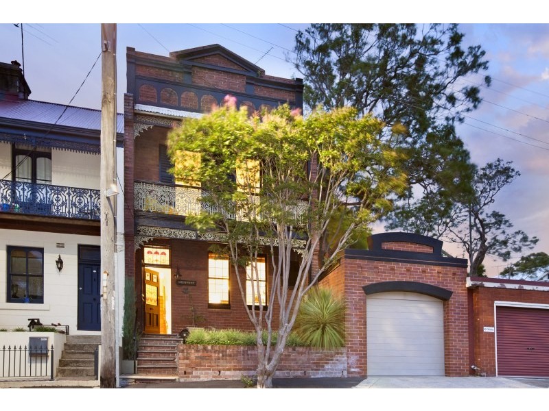 16 Hutcheson Street, Rozelle NSW 2039