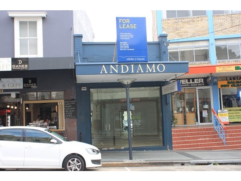 323b Darling Street, Balmain NSW 2041