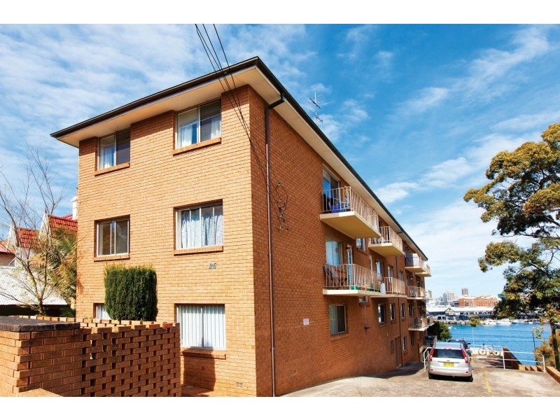 2/26 Pearson Street, Balmain East NSW 2041