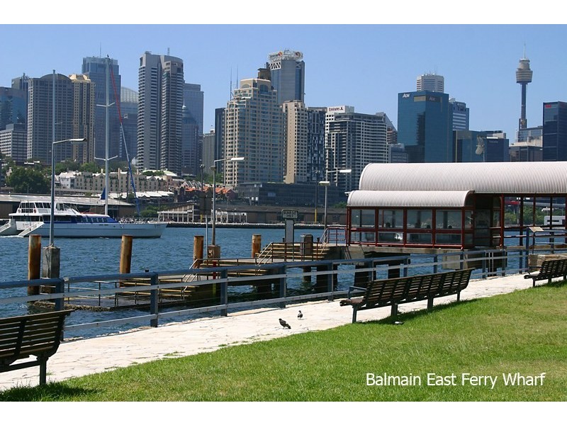 2/26 Pearson Street, Balmain East NSW 2041