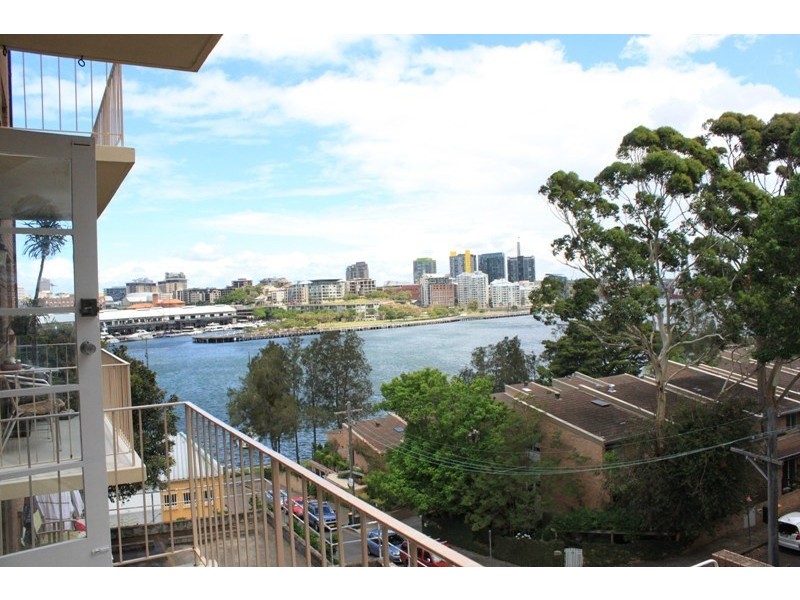 9/26 Pearson Street, Balmain East NSW 2041