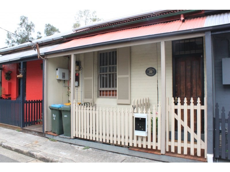 1/20 Hartley Street, Rozelle NSW 2039