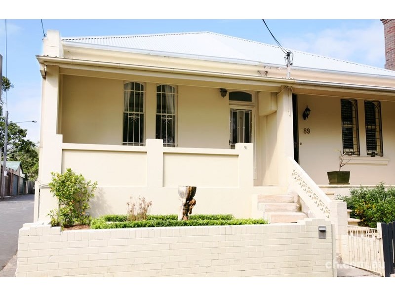 91 Hayberry Street, Crows Nest NSW 2065