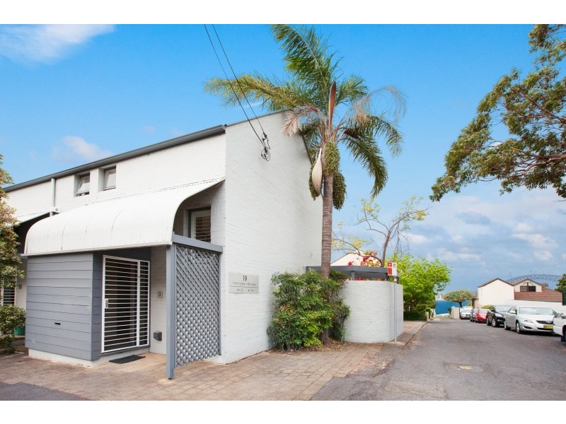 3/19 Nicholson Street, Balmain NSW 2041