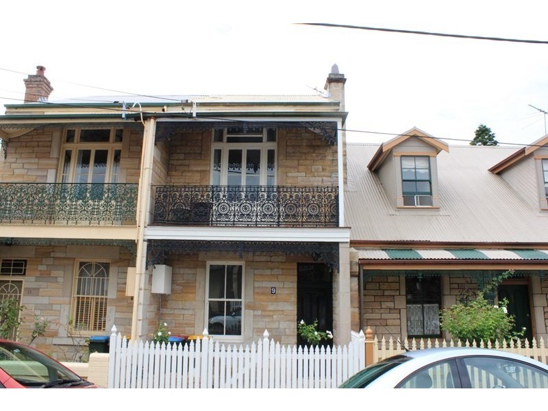9 Prosper Street, Rozelle NSW 2039