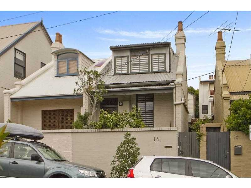 14 College Street, Balmain NSW 2041