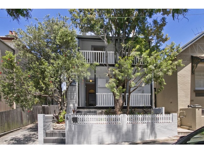 6 Caroline Street, Balmain NSW 2041
