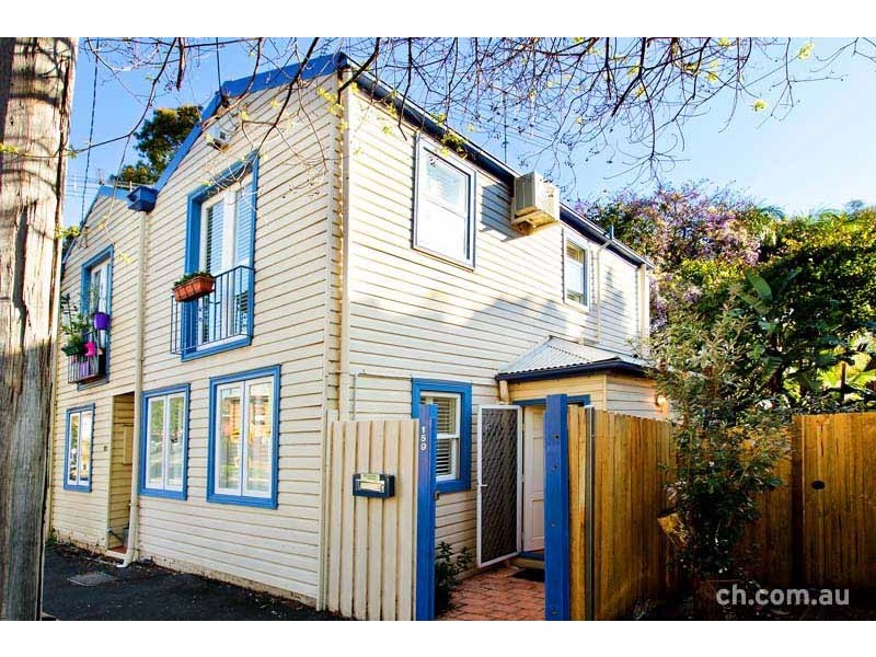 159 Mullens Street, Rozelle NSW 2039