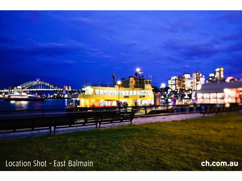2/16 Union Street, Balmain East NSW 2041