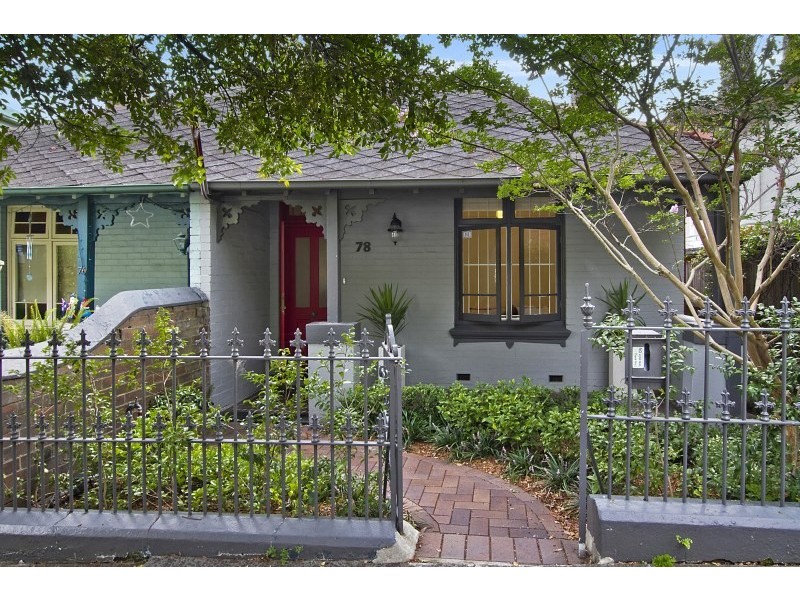 78 Cecily Street, Lilyfield NSW 2040