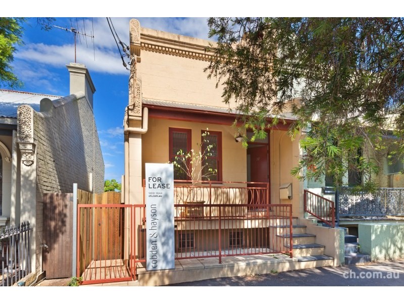 37 Rowntree Street, Balmain NSW 2041