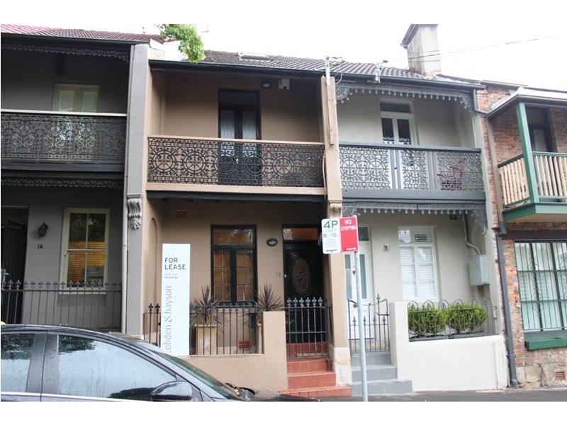 16 Wise Street, Rozelle NSW 2039