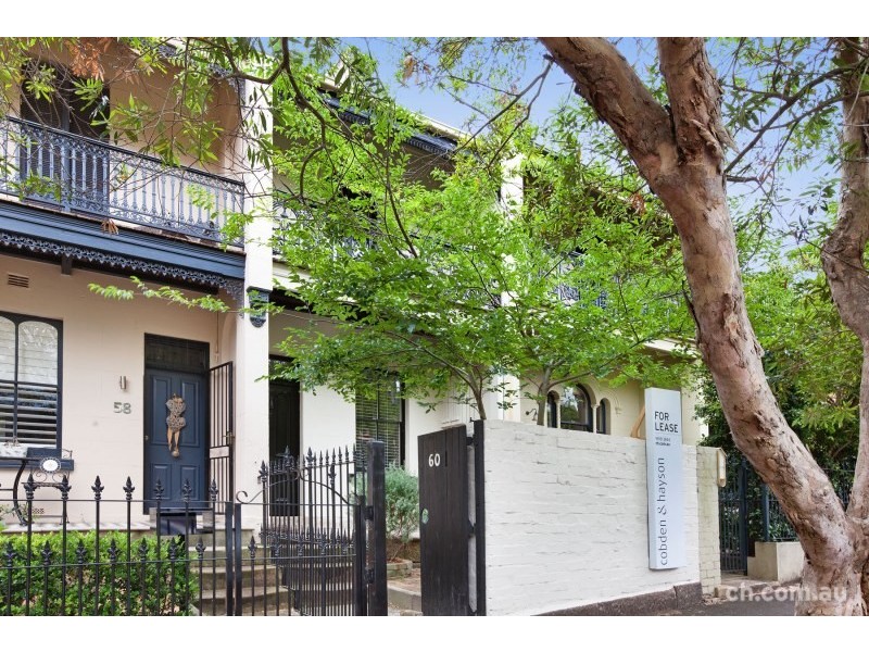 60 Reynolds Street, Balmain NSW 2041