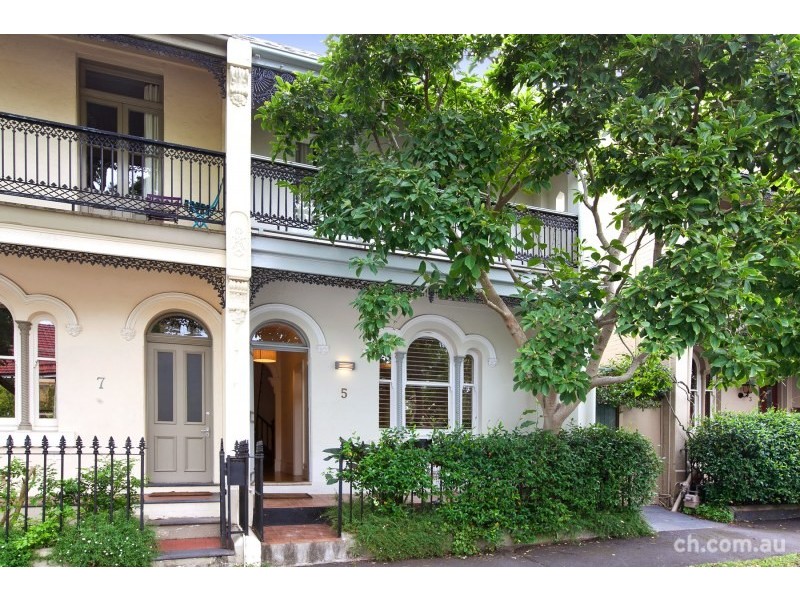 5 The Avenue, Balmain NSW 2041
