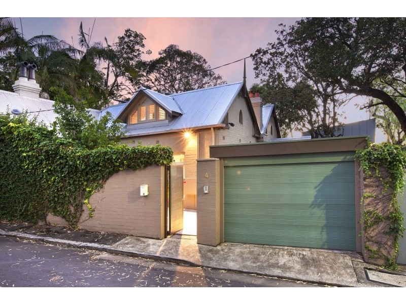 4 Broderick Street, Balmain NSW 2041