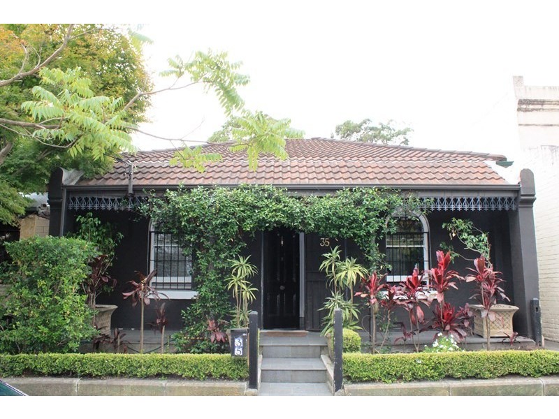 35 Hornsey Street, Rozelle NSW 2039