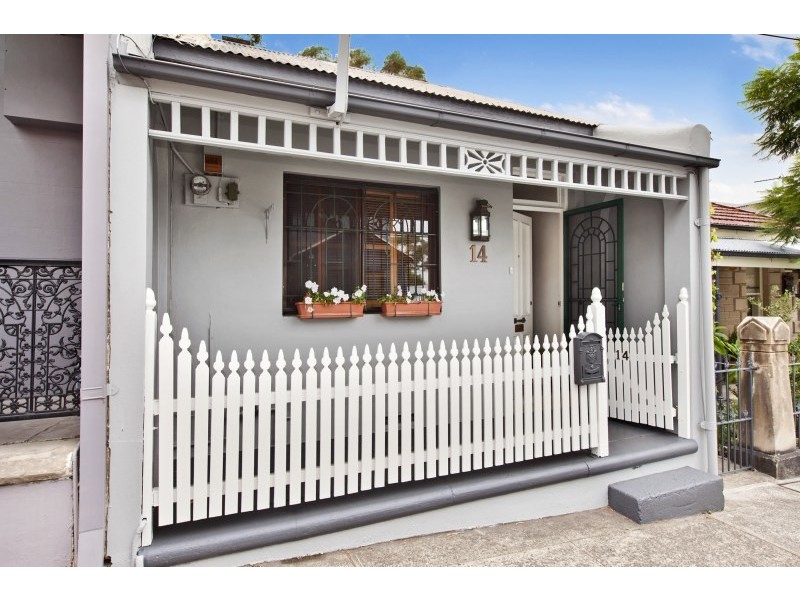 14 Cecily Street, Lilyfield NSW 2040