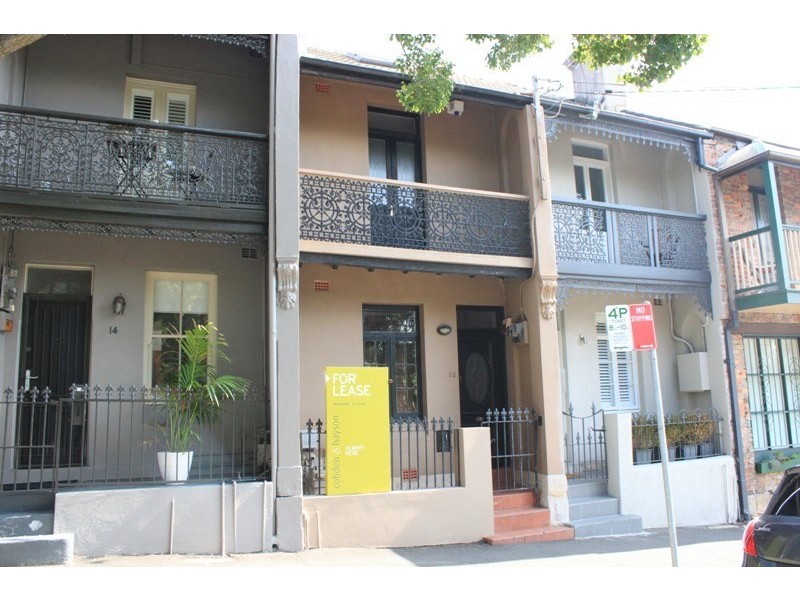 16 Wise Street, Rozelle NSW 2039