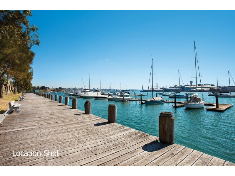 74/8 Water Street, Birchgrove NSW 2041