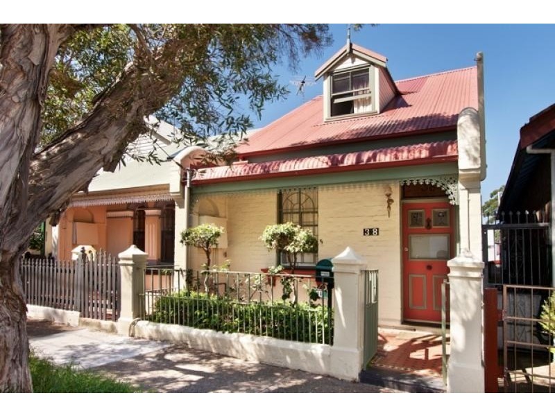 38 Lamb Street, Lilyfield NSW 2040