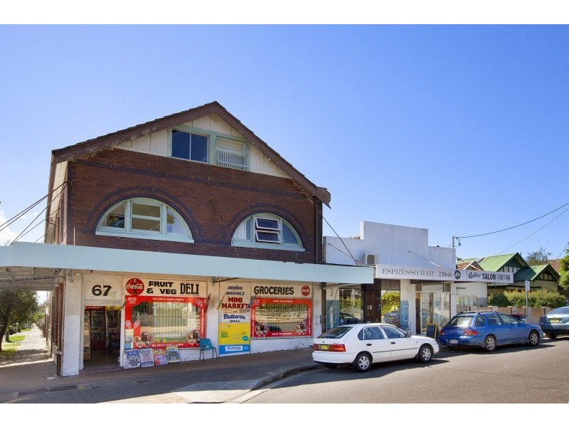 6/65-67 Perry Street, Lilyfield NSW 2040