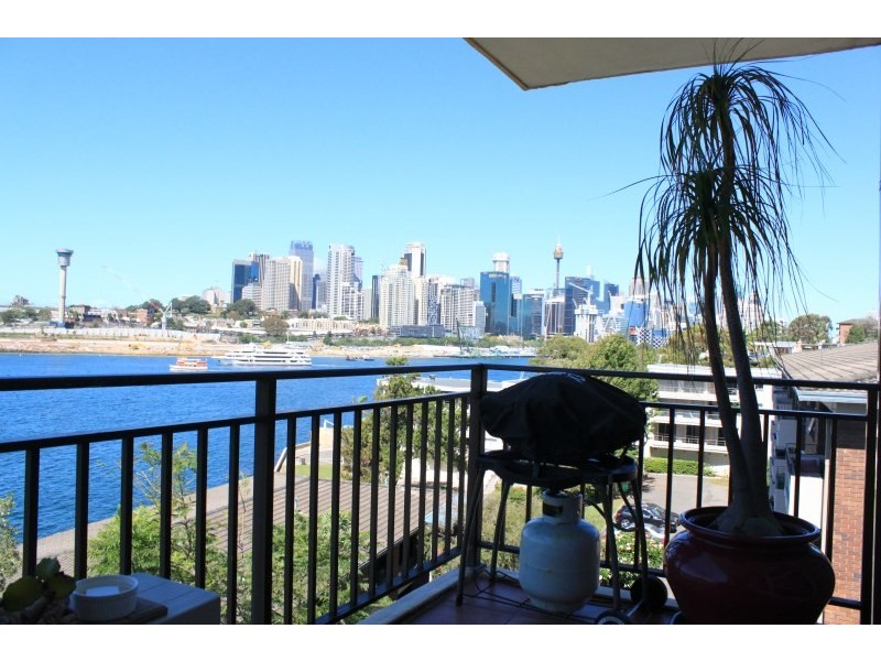 32/5 Gallimore Avenue, Balmain East NSW 2041