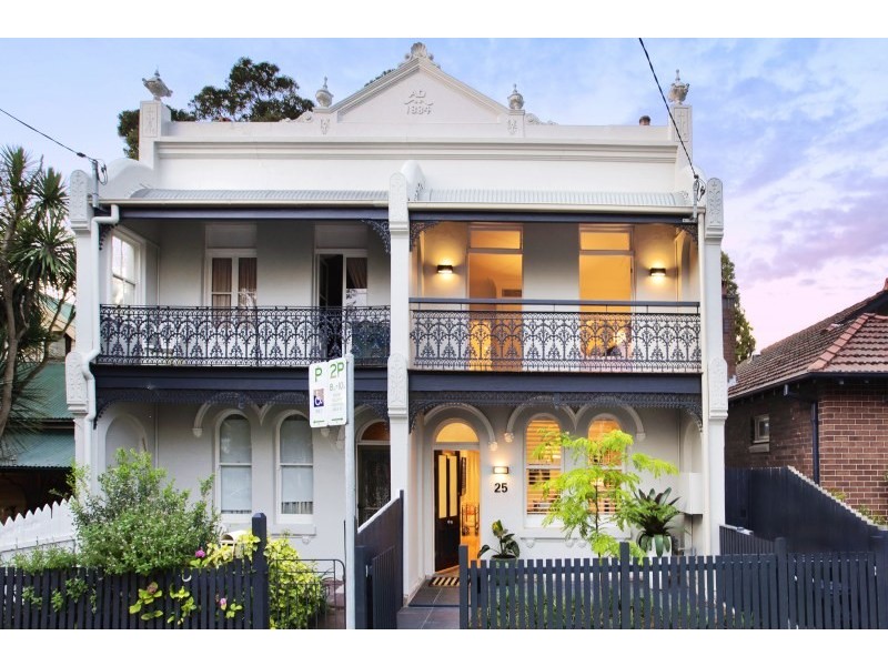 25 King Street, Balmain NSW 2041