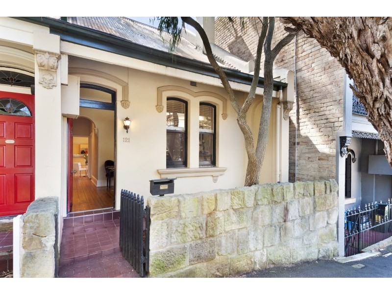 121 Mansfield Street, Rozelle NSW 2039