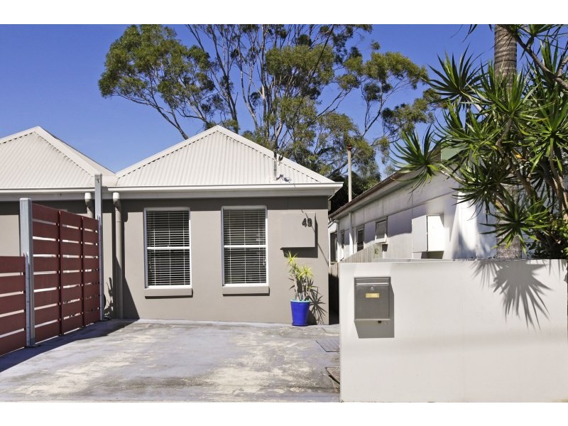 49 Alfred Street, Rozelle NSW 2039