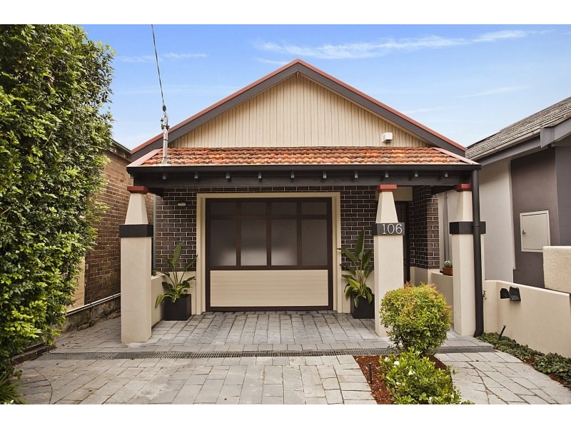 106 Darling Street, Balmain East NSW 2041