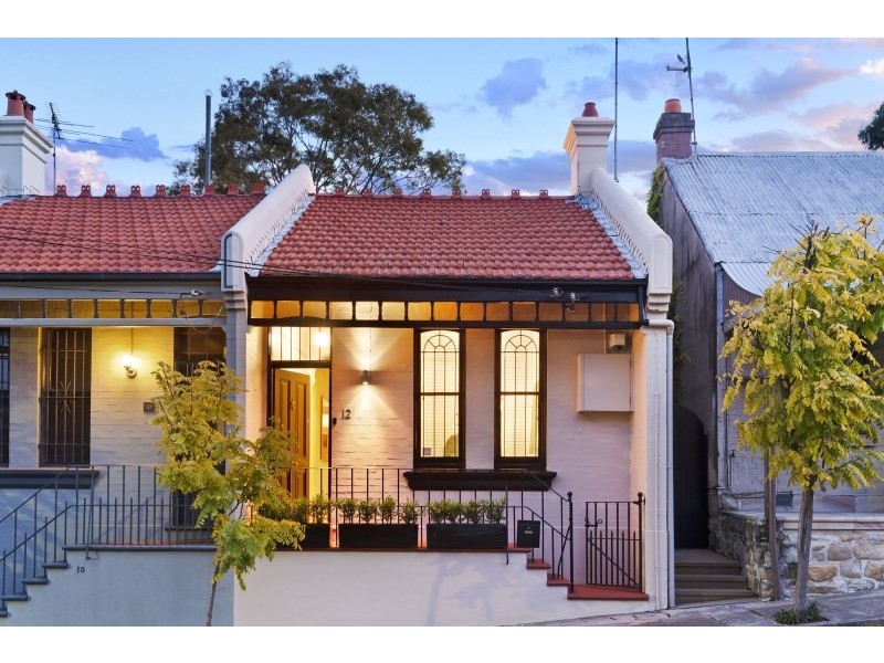 12 Brent Street, Rozelle NSW 2039