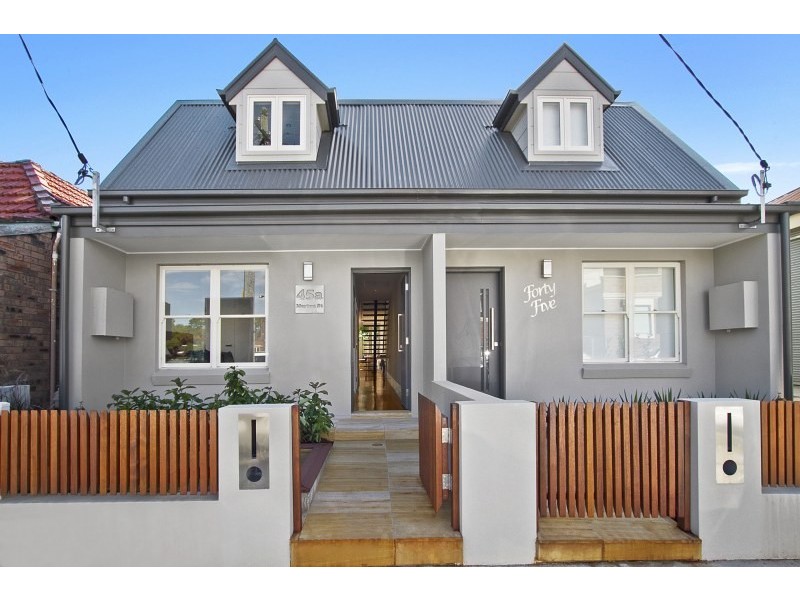 45a Merton Street, Rozelle NSW 2039