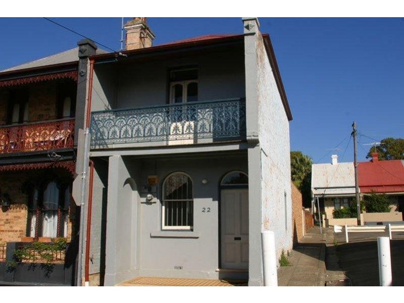 22 Napoleon Street, Rozelle NSW 2039