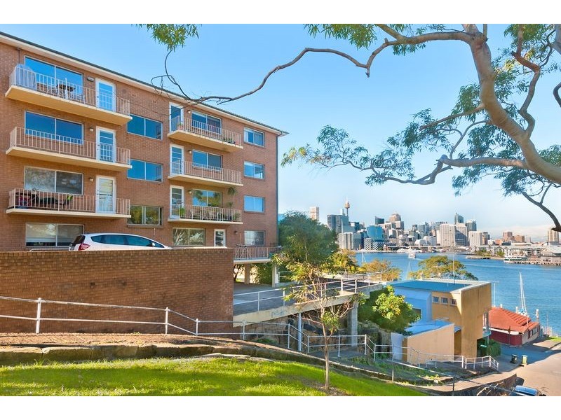 5/26 Pearson Street, Balmain East NSW 2041