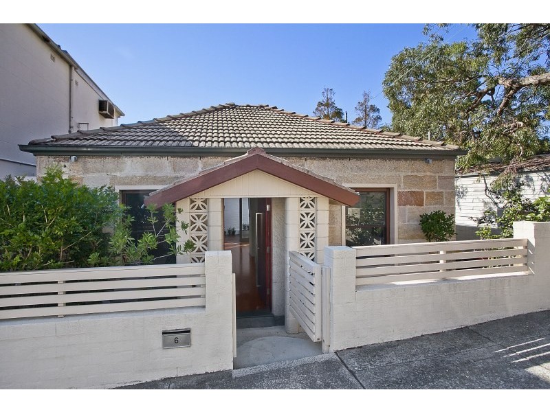 6 Ann Street, Balmain NSW 2041