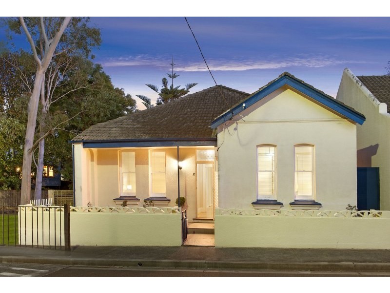 2 Styles Street, Leichhardt NSW 2040