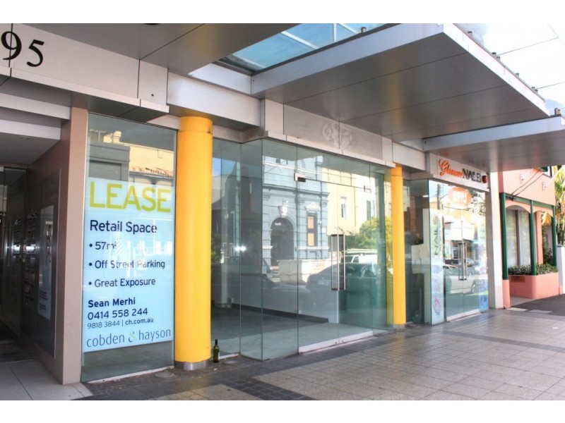 2/595 Darling Street, Rozelle NSW 2039