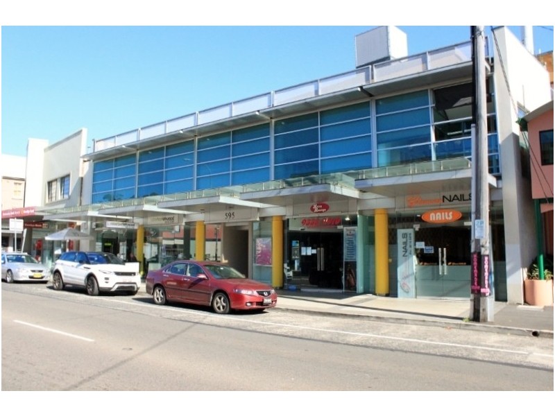 2/595 Darling Street, Rozelle NSW 2039