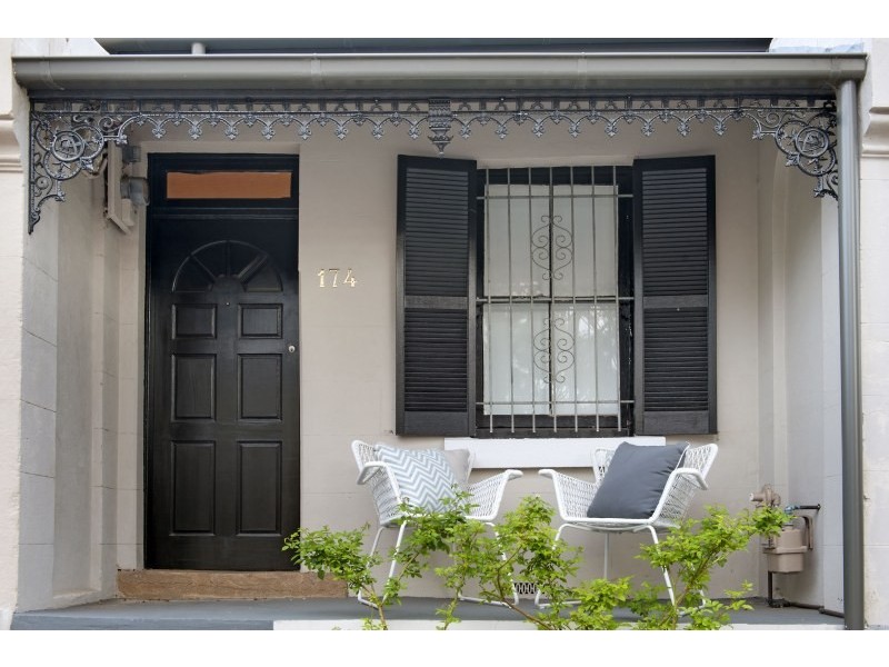 174 Albion Street, Annandale NSW 2038