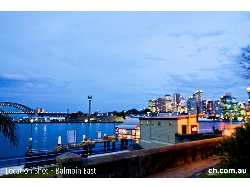 10/1 Caroline Street, Balmain NSW 2041