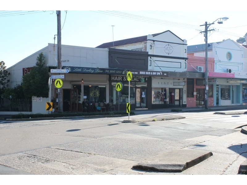 Shop 485 Darling Street, Balmain NSW 2041
