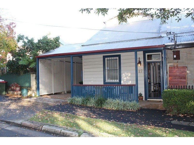 27 Roseberry Street, Balmain NSW 2041