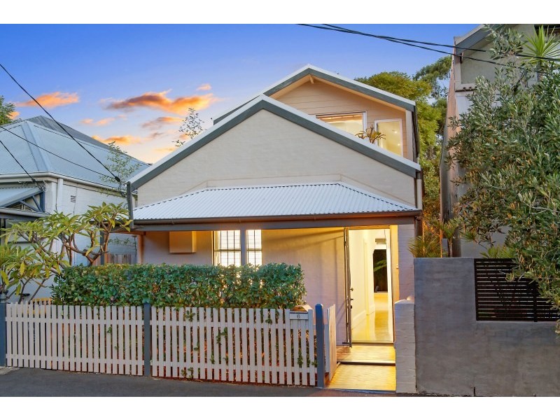 6 Claremont Street, Balmain NSW 2041