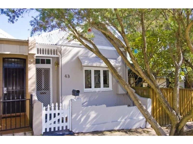 43 Cecily Street, Lilyfield NSW 2040