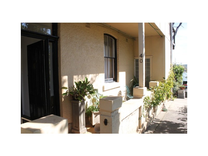 2/40 Cove Street, Birchgrove NSW 2041